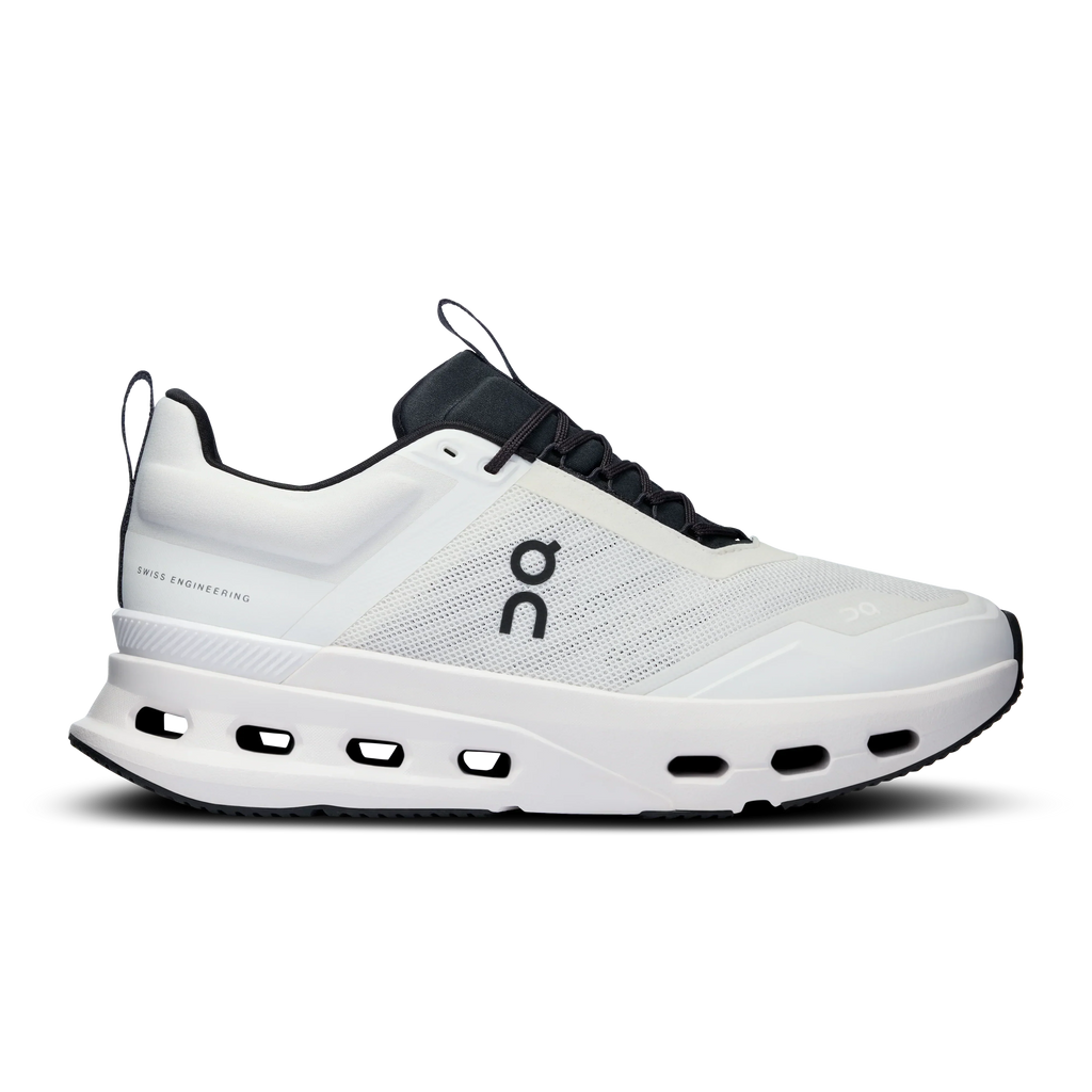 Cloudnova X - White | Black