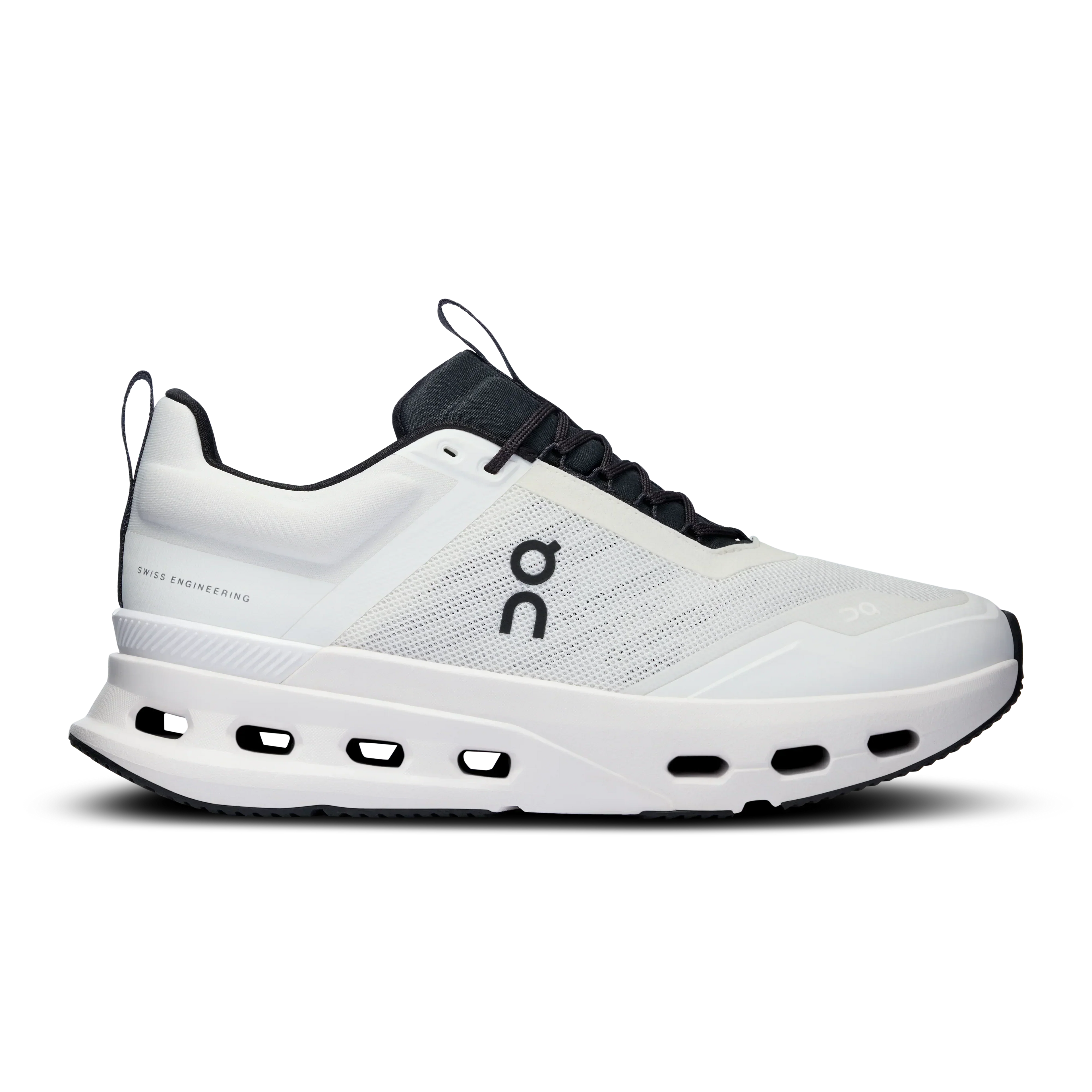 Cloudnova X - White | Black
