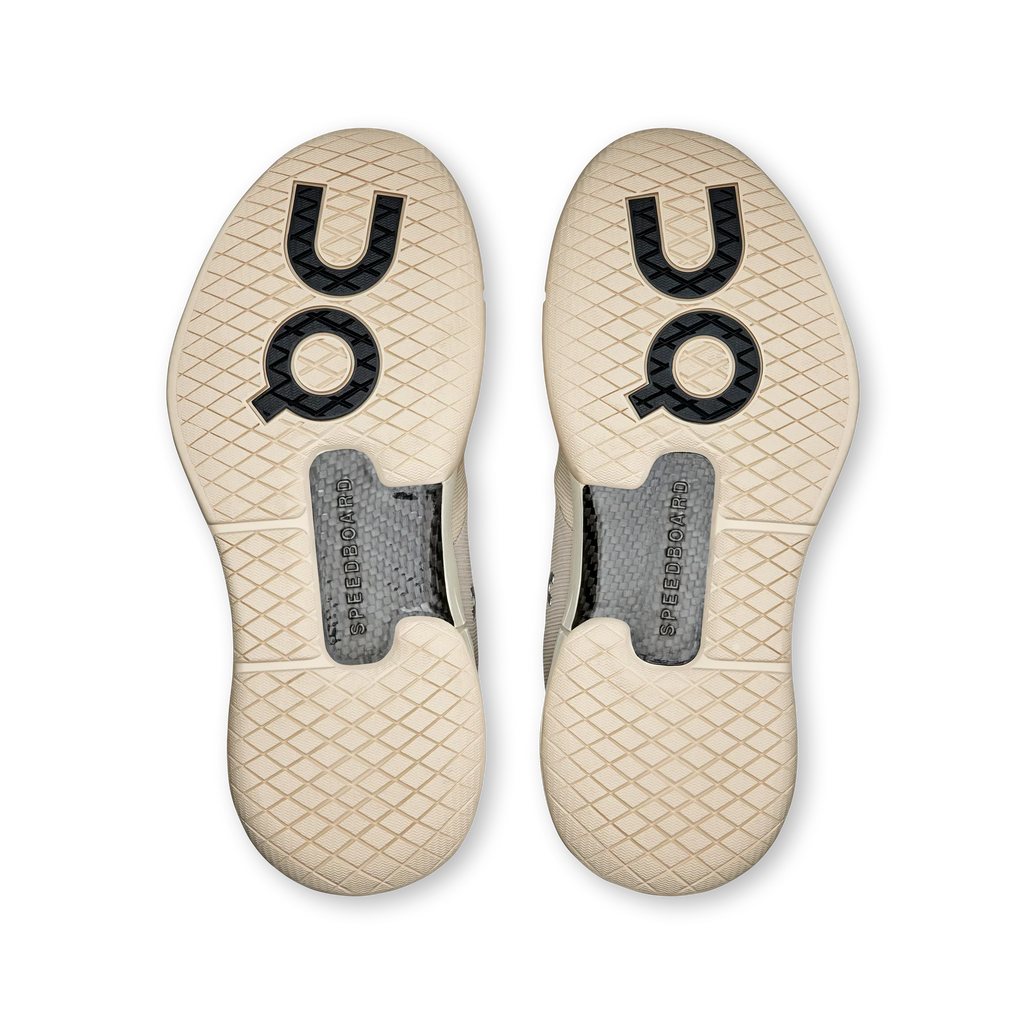 THE ROGER Pro - Sand | Ivory