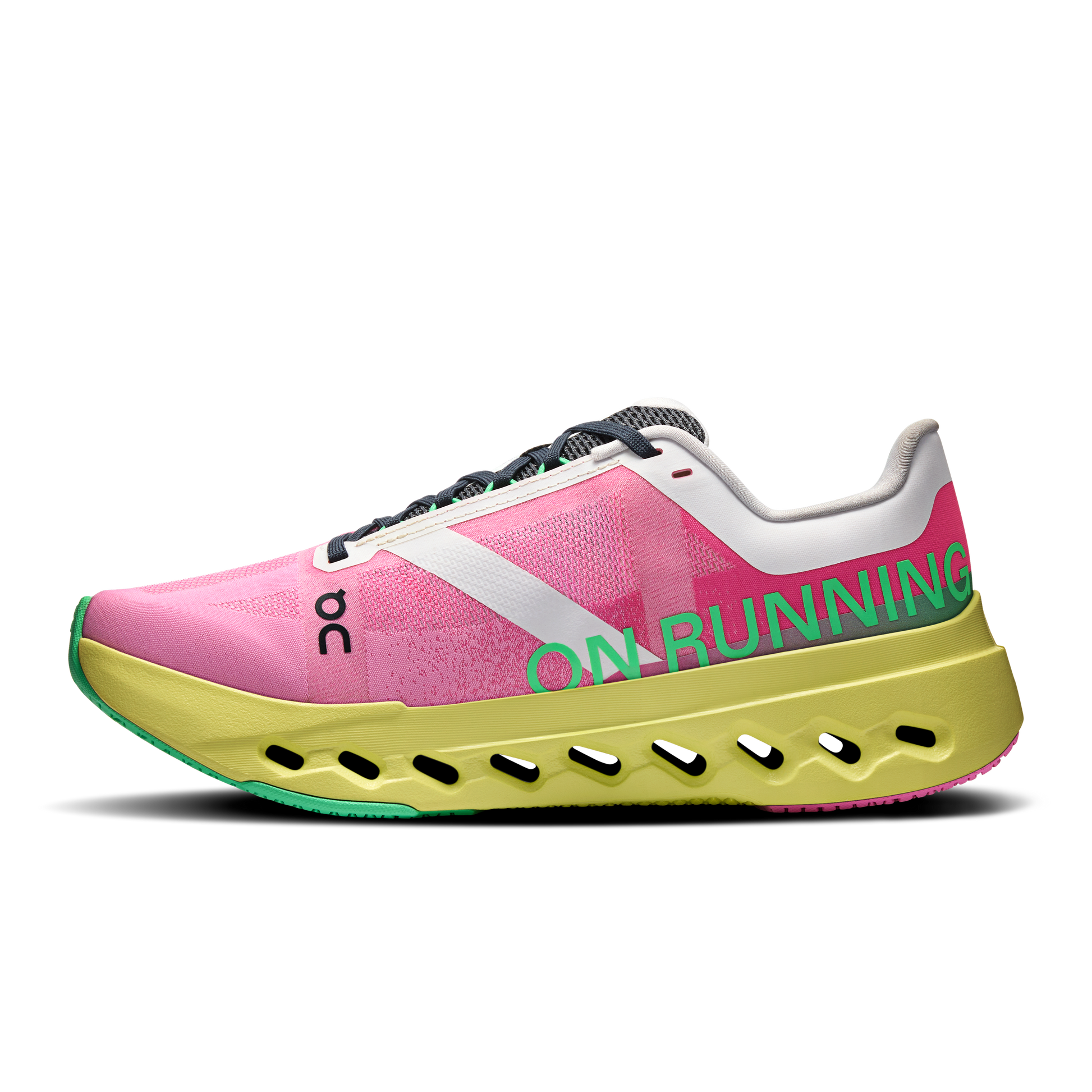 Cloudsurfer Next - Pink | Limelight