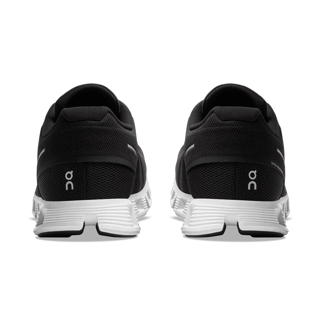 Cloud 5 - Black | White
