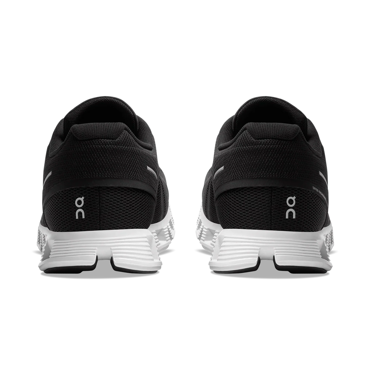 Cloud 5 - Black | White