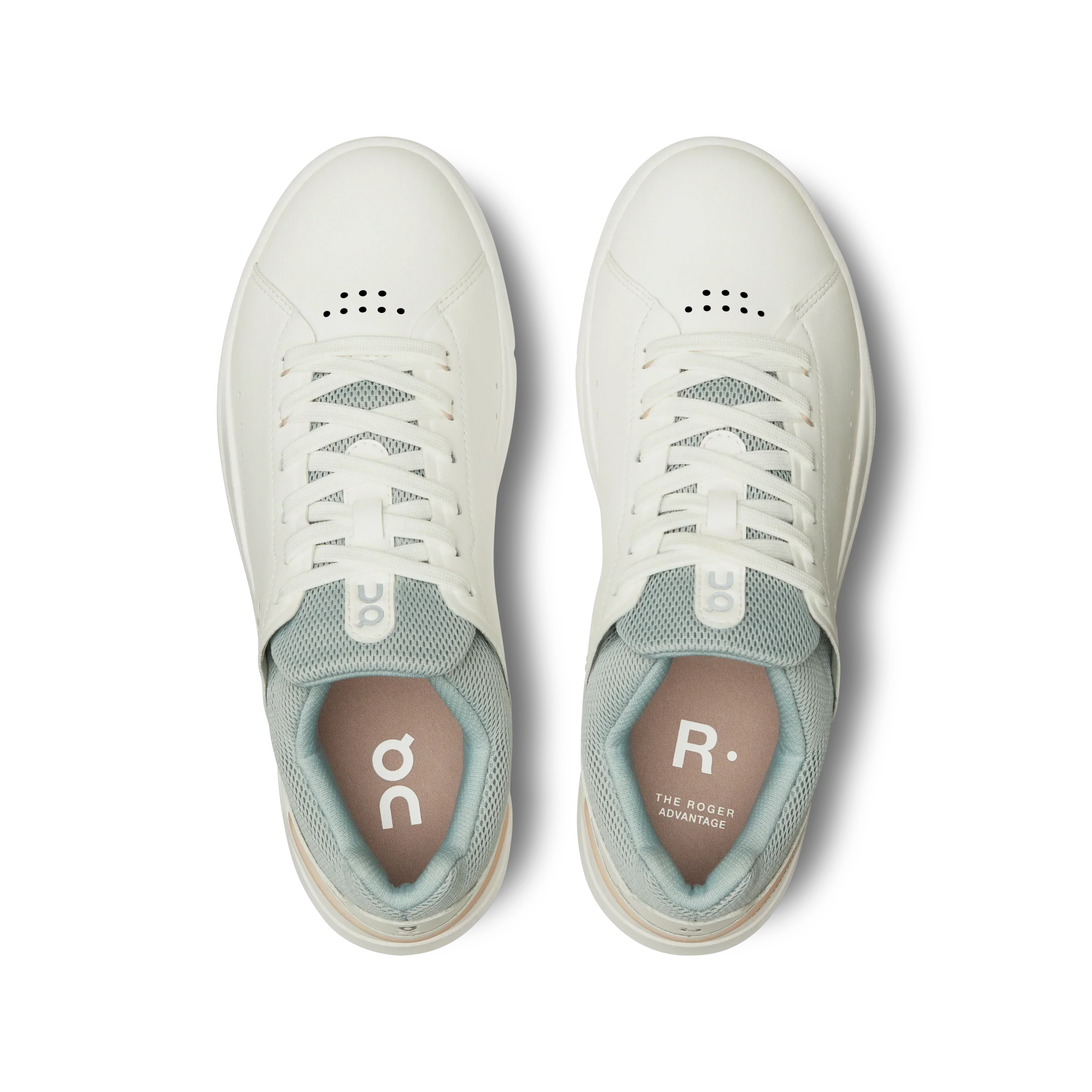THE ROGER Advantage - White | Rosehip
