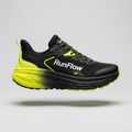 Run Flow Glide 1 - Black Volt