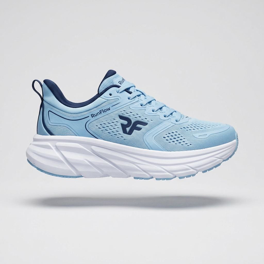 Run Flow Glide 1 - Sky Blue