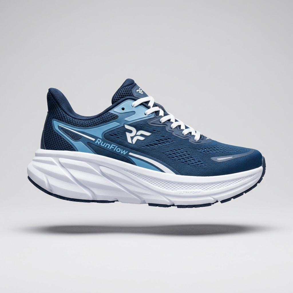 Run Flow Glide 1 - Deep Navy