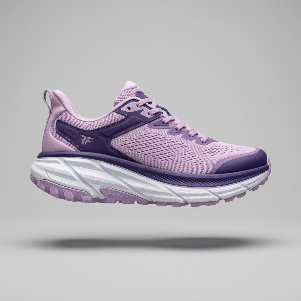 Run Flow Glide 1 - Lilac