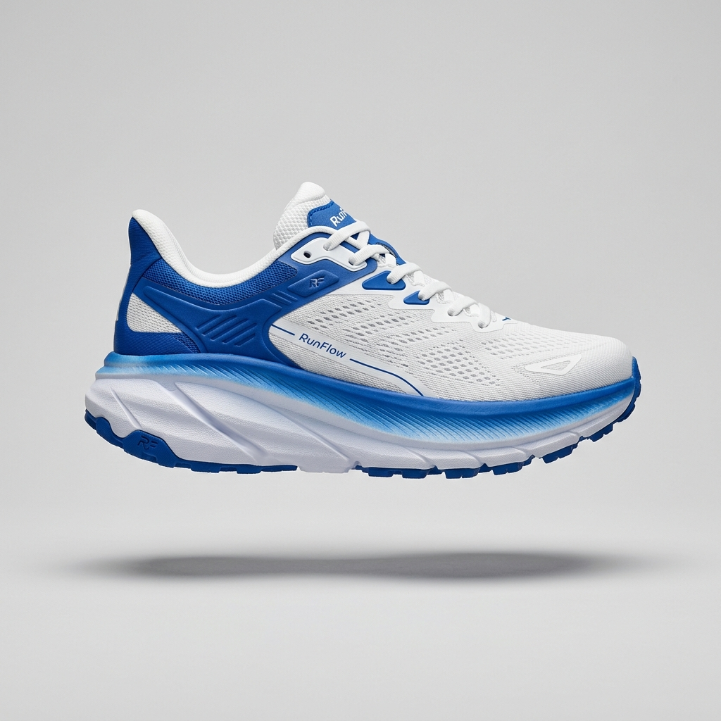 Run Flow Glide 1 - Royal Blue