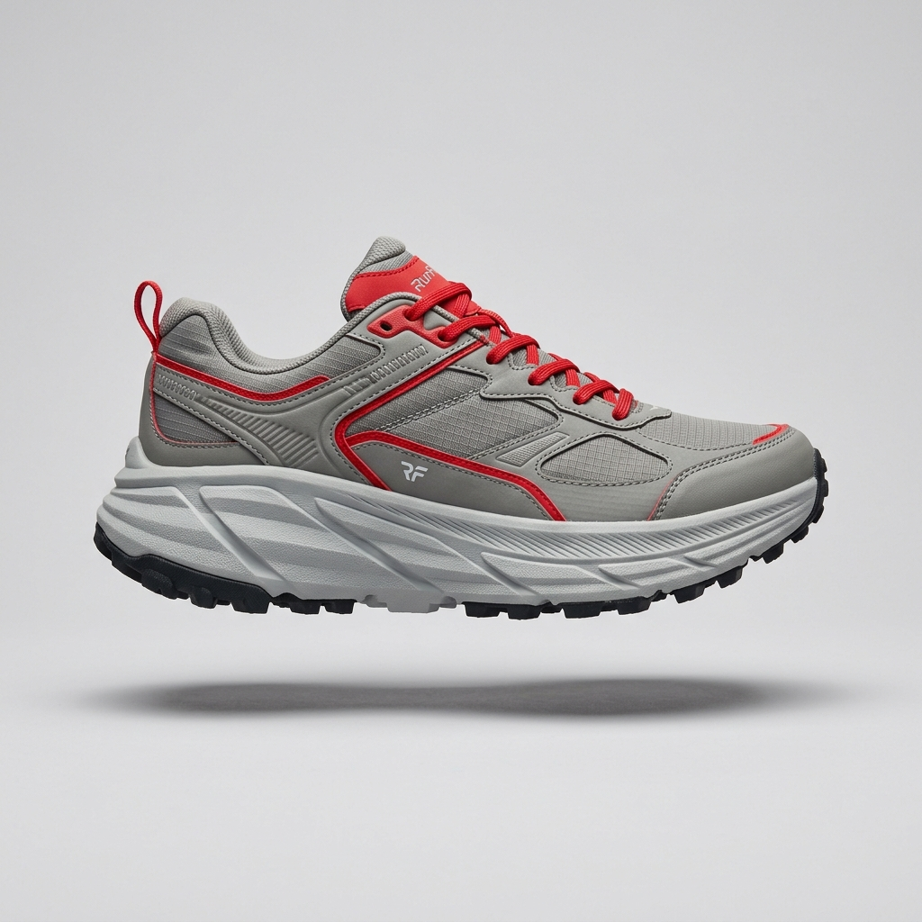 Run Flow Terra 1 - Storm Red