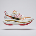 Run Flow Carbon X1 - White Gold
