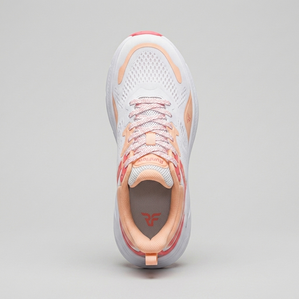Run Flow Glide 1 - Peach Glow