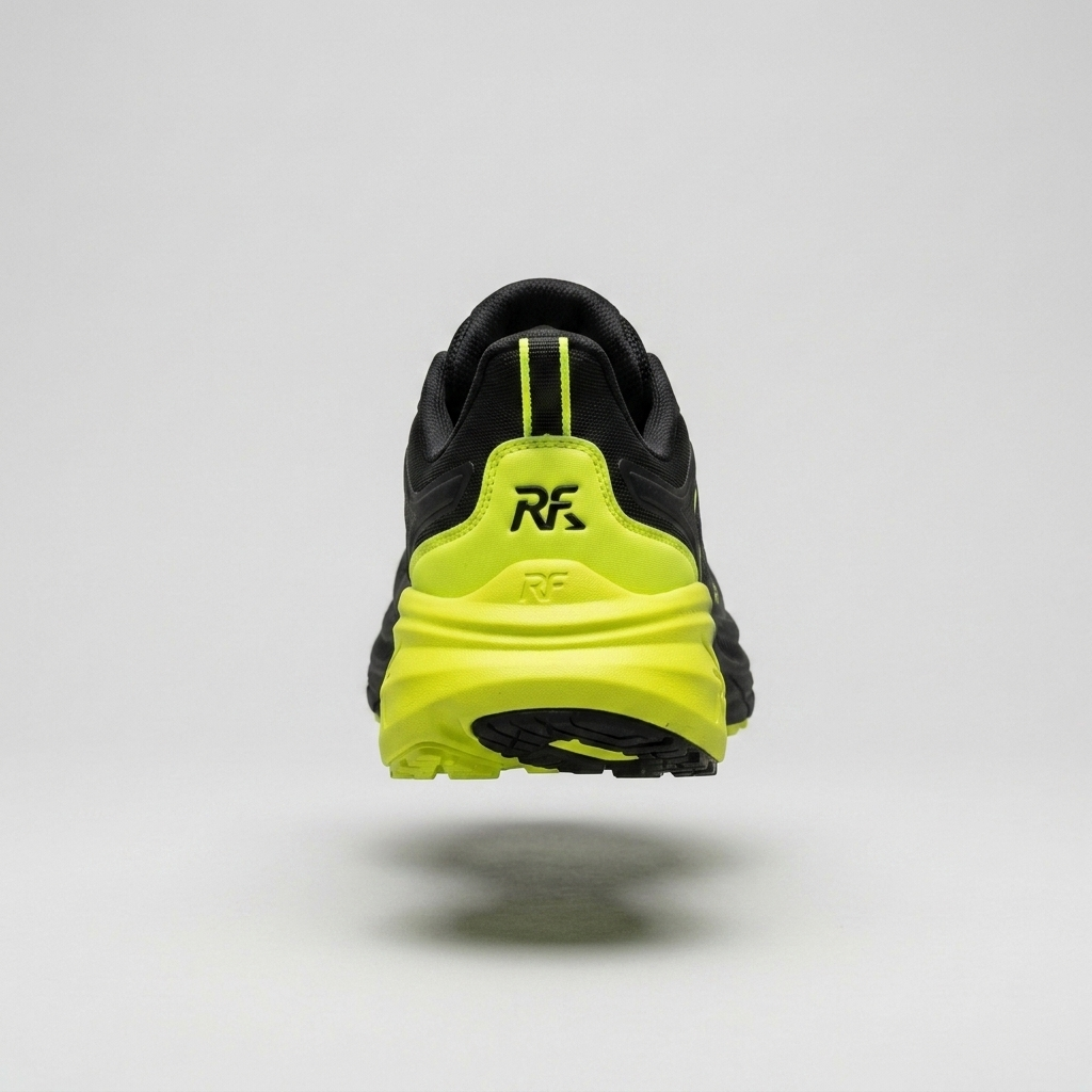 Run Flow Glide 1 - Black Volt