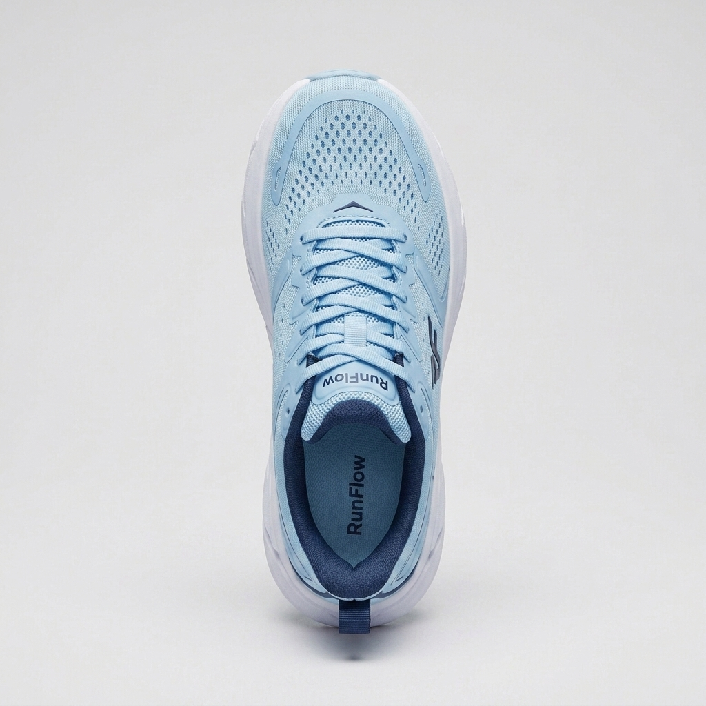 Run Flow Glide 1 - Sky Blue