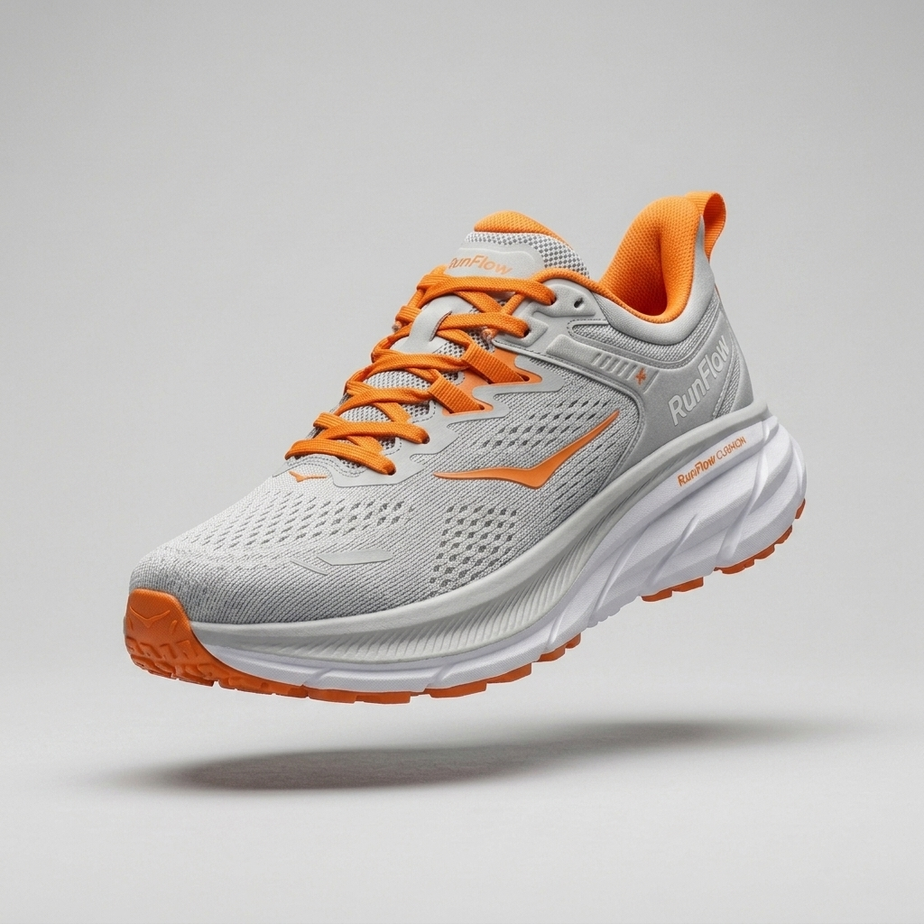 Run Flow Glide 1 - Glacier Orange