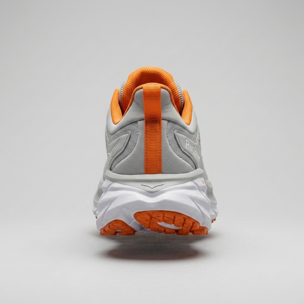 Run Flow Glide 1 - Glacier Orange