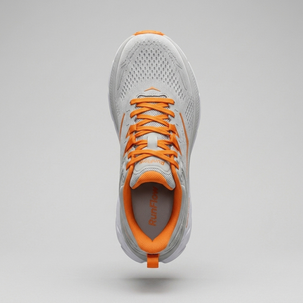 Run Flow Glide 1 - Glacier Orange