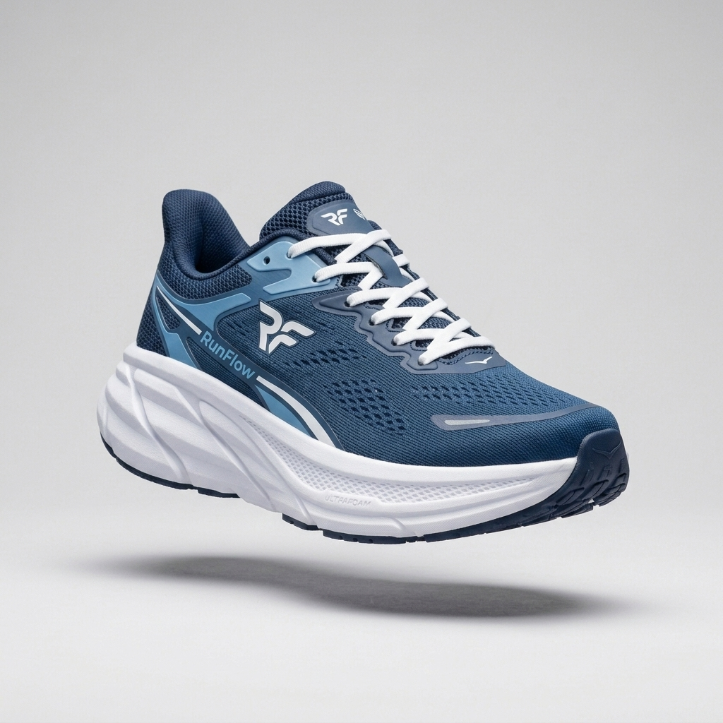 Run Flow Glide 1 - Deep Navy