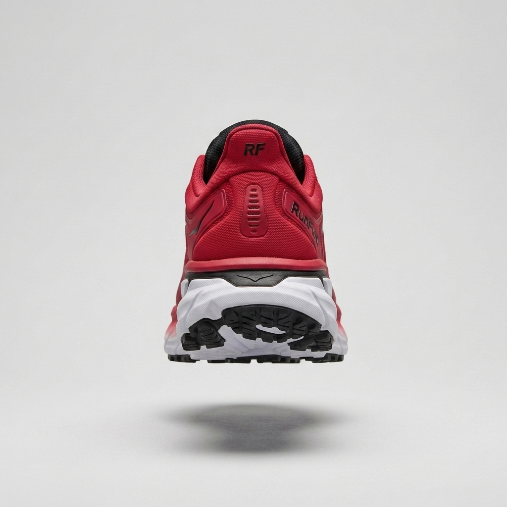 Run Flow Glide 1 - Crimson Red