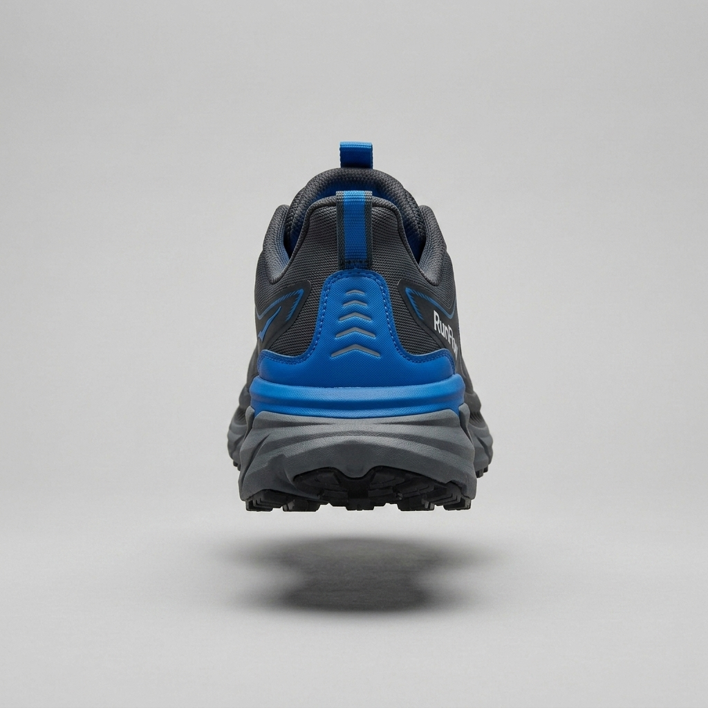 Run Flow Glide 1 - Charcoal Blue