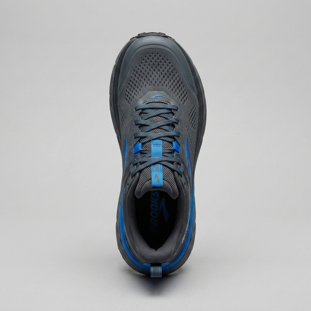 Run Flow Glide 1 - Charcoal Blue