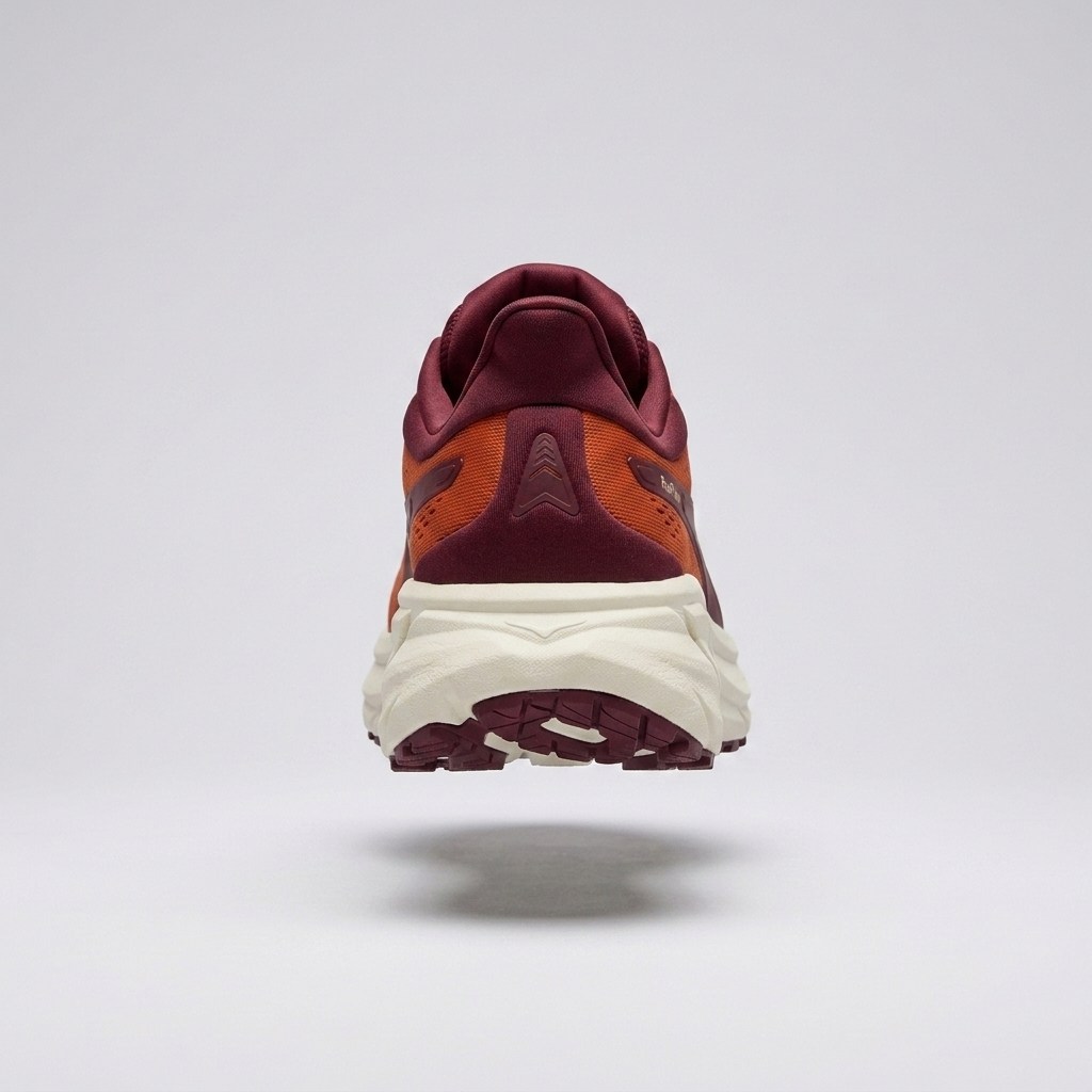 Run Flow Glide 1 - Copper Maroon