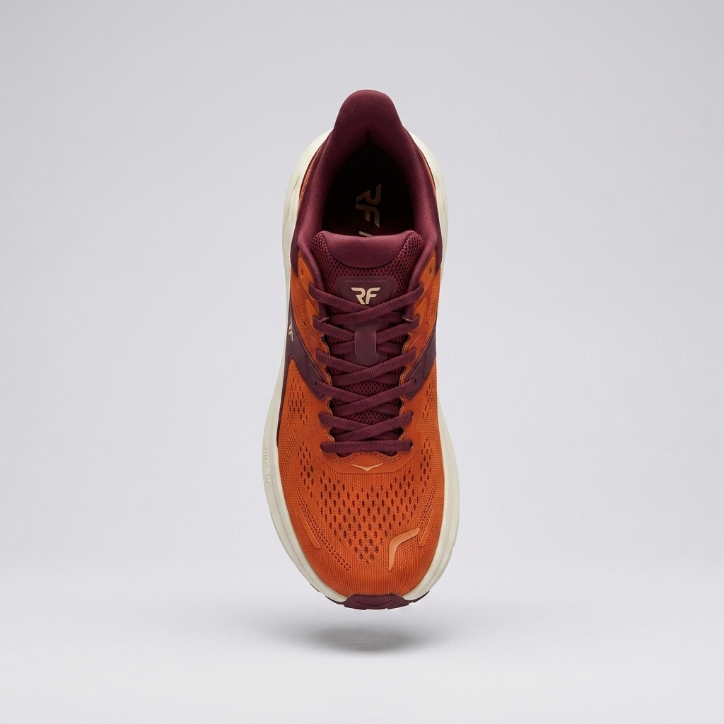 Run Flow Glide 1 - Copper Maroon