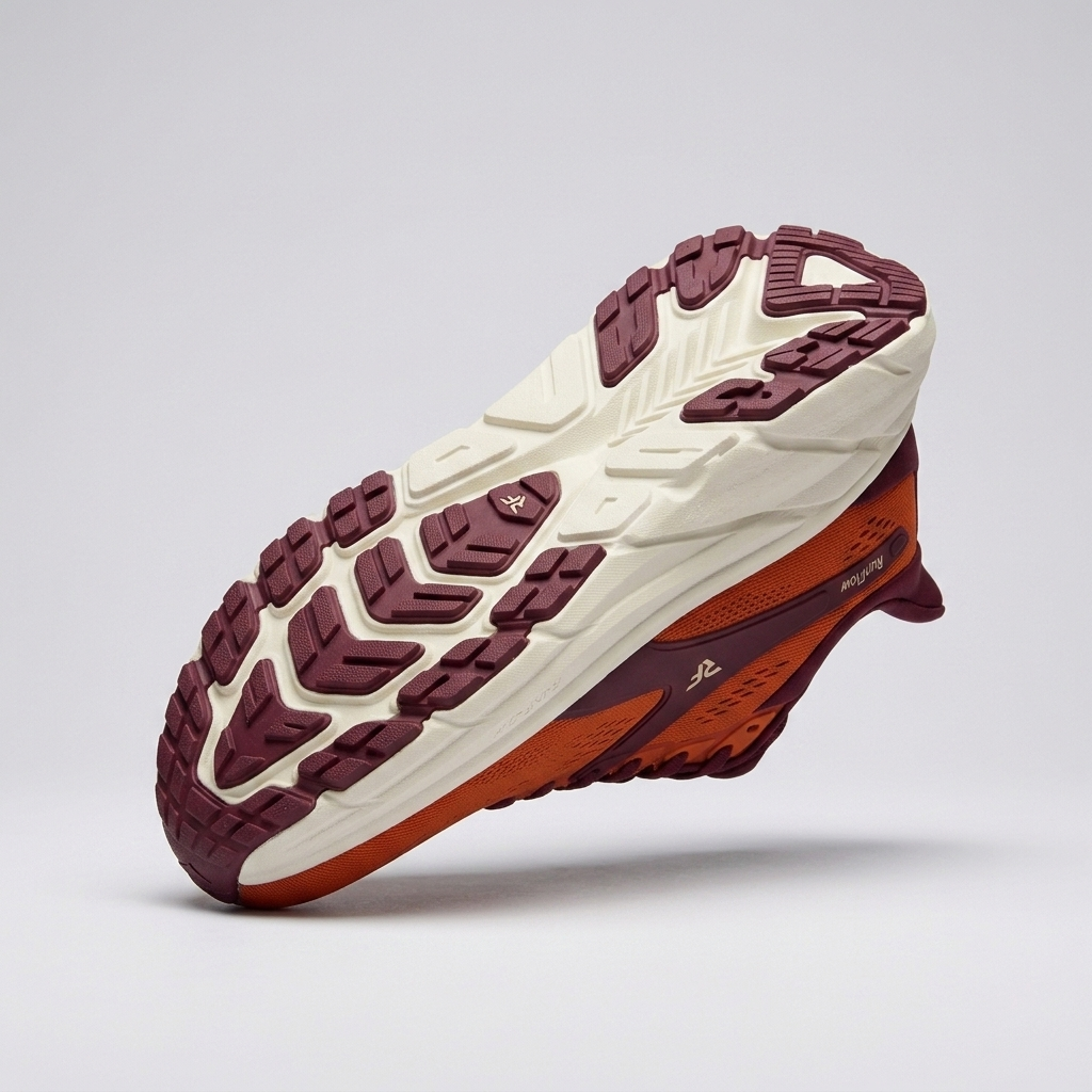 Run Flow Glide 1 - Copper Maroon