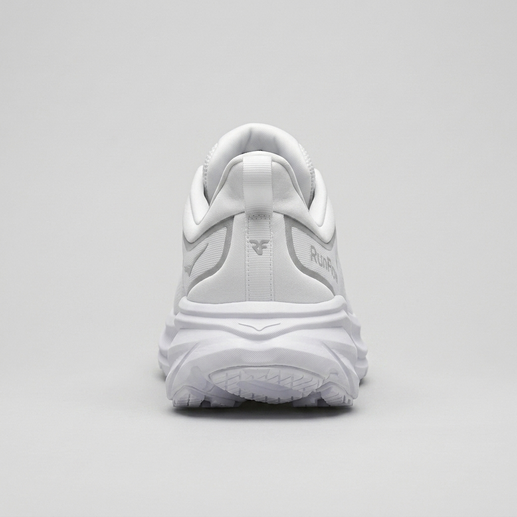 Run Flow Glide 1 - Triple White