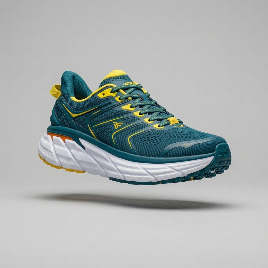 Run Flow Glide 1 - Teal Citrus