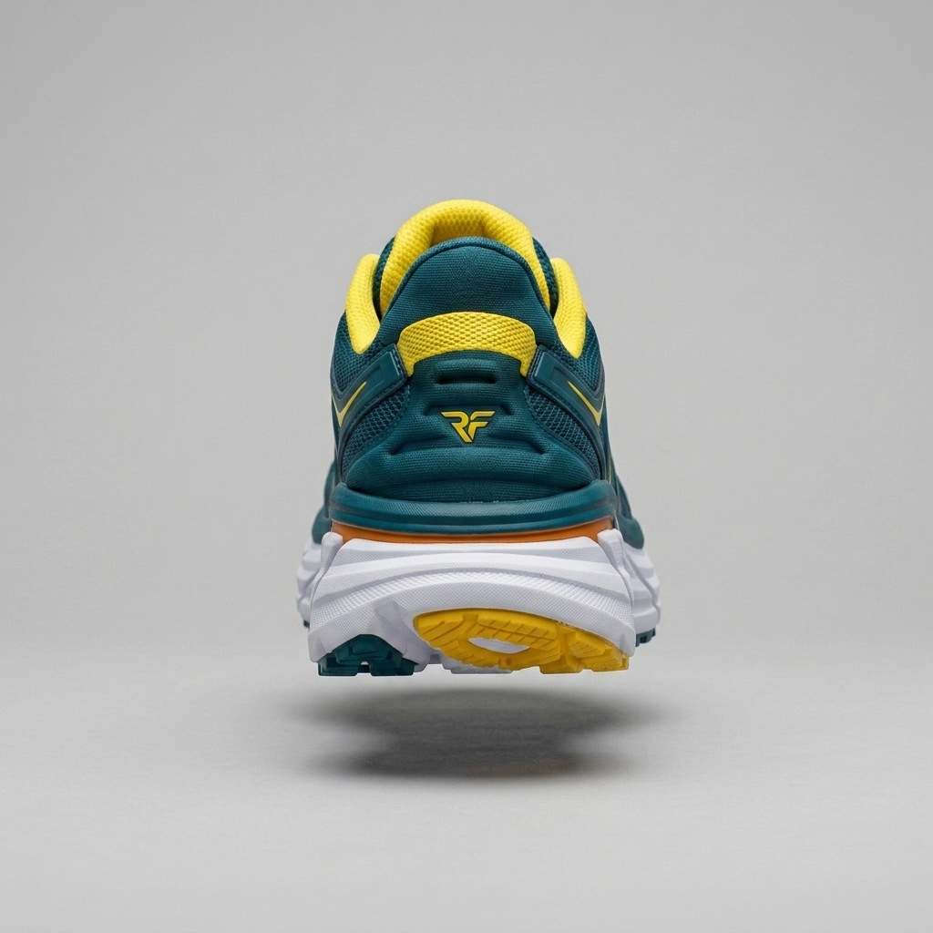 Run Flow Glide 1 - Teal Citrus