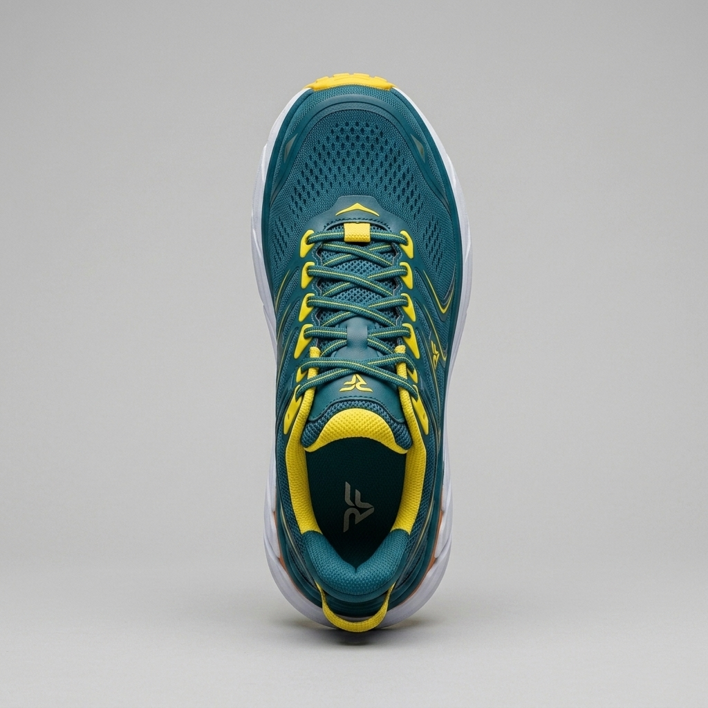 Run Flow Glide 1 - Teal Citrus
