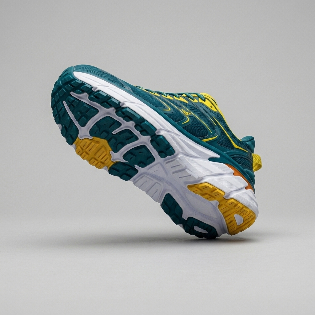 Run Flow Glide 1 - Teal Citrus