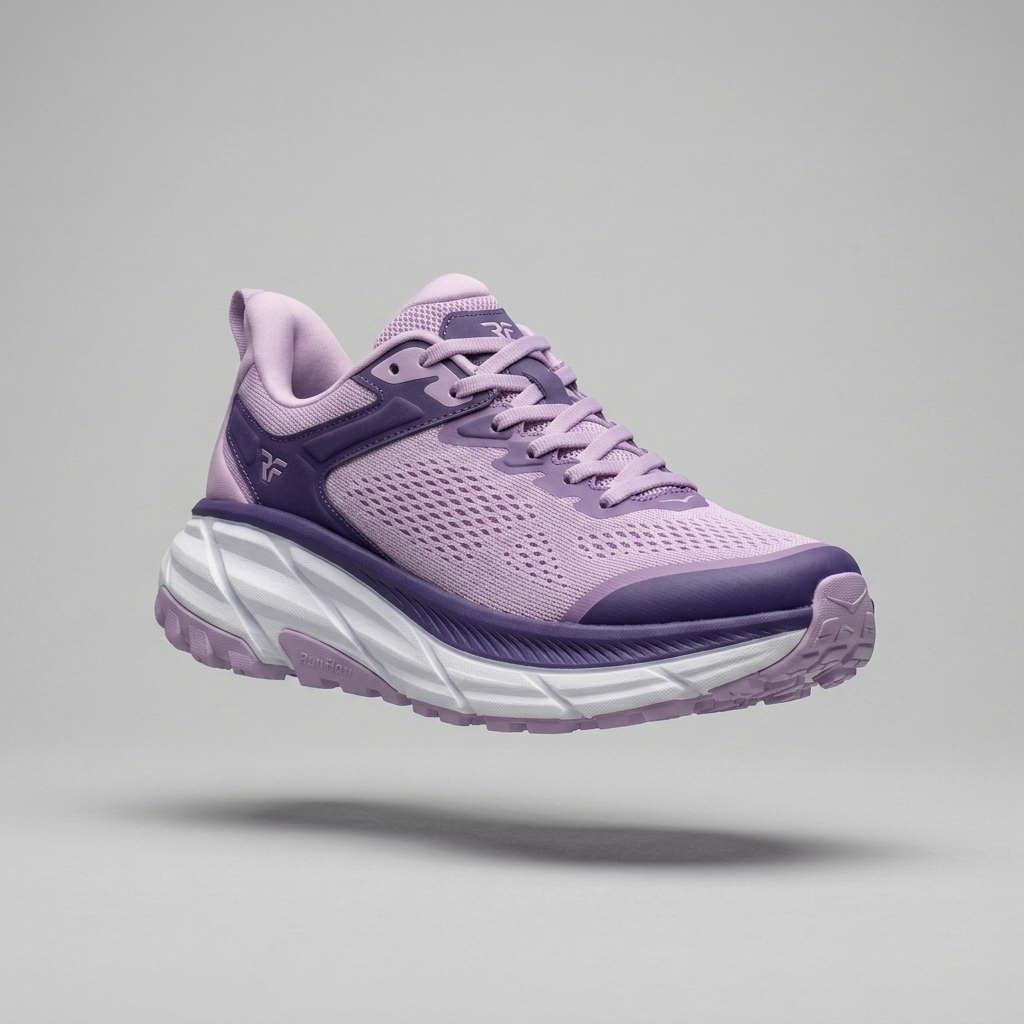 Run Flow Glide 1 - Lilac
