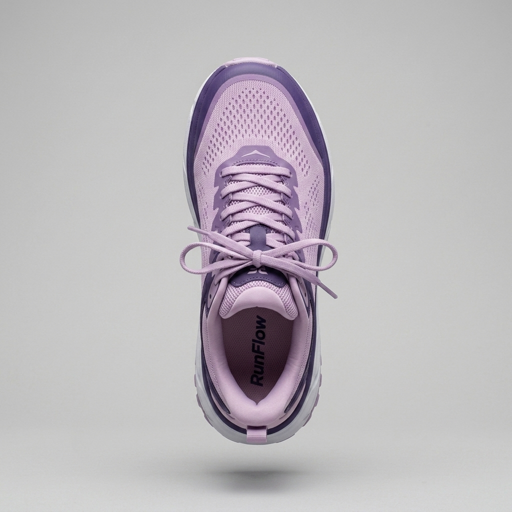 Run Flow Glide 1 - Lilac
