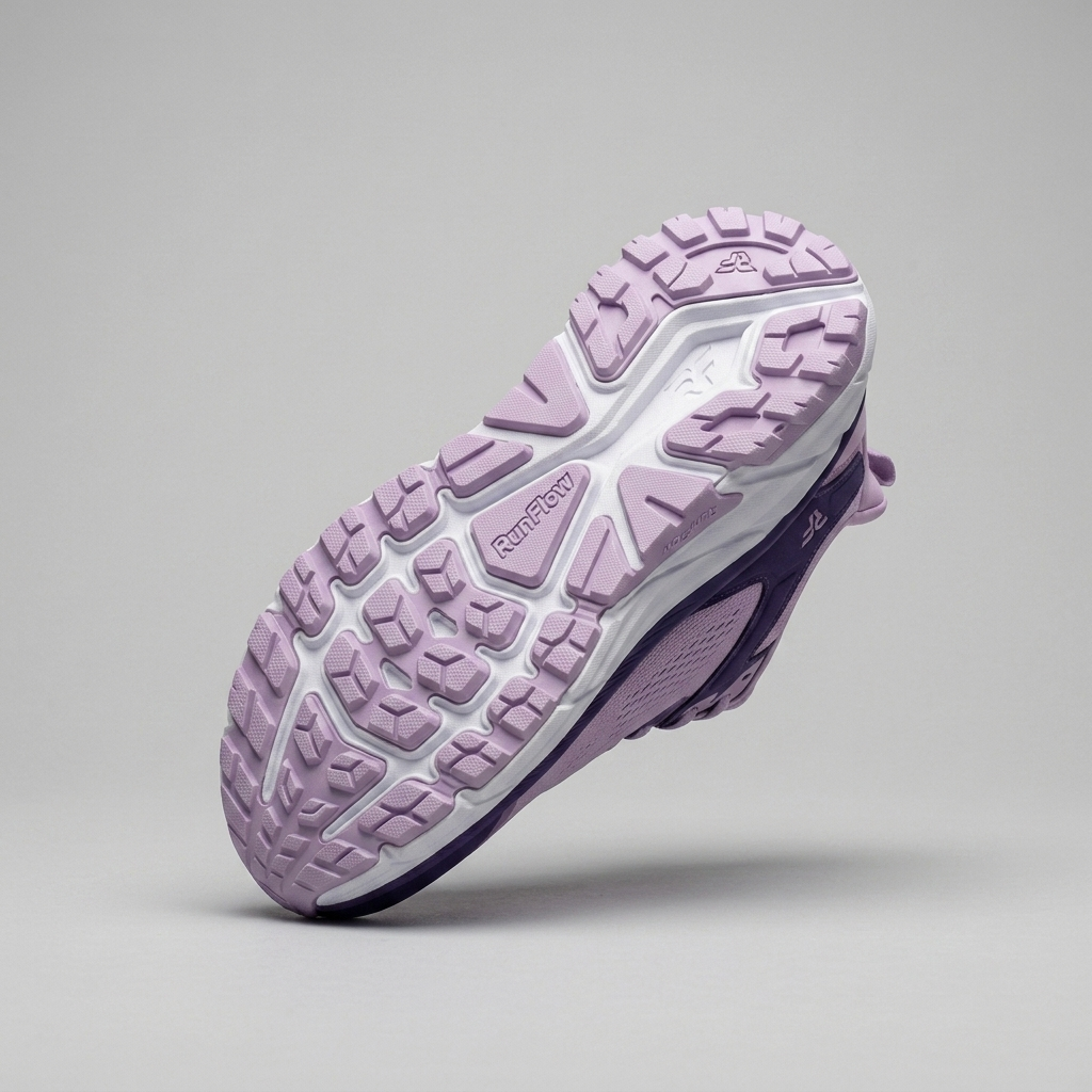 Run Flow Glide 1 - Lilac