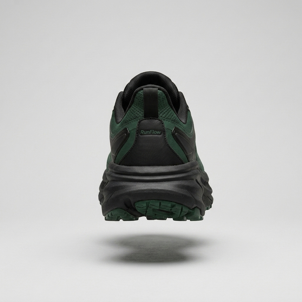 Run Flow Glide 1 - Forest Black