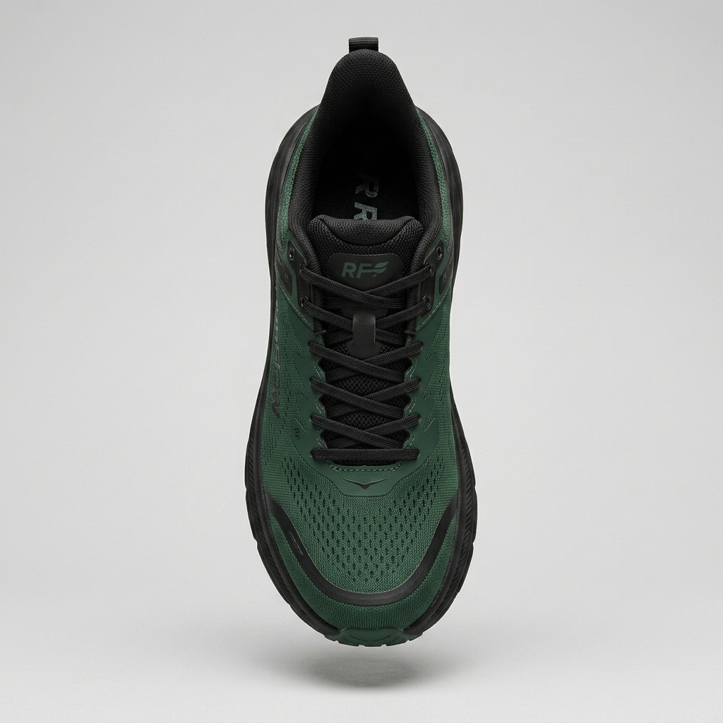 Run Flow Glide 1 - Forest Black