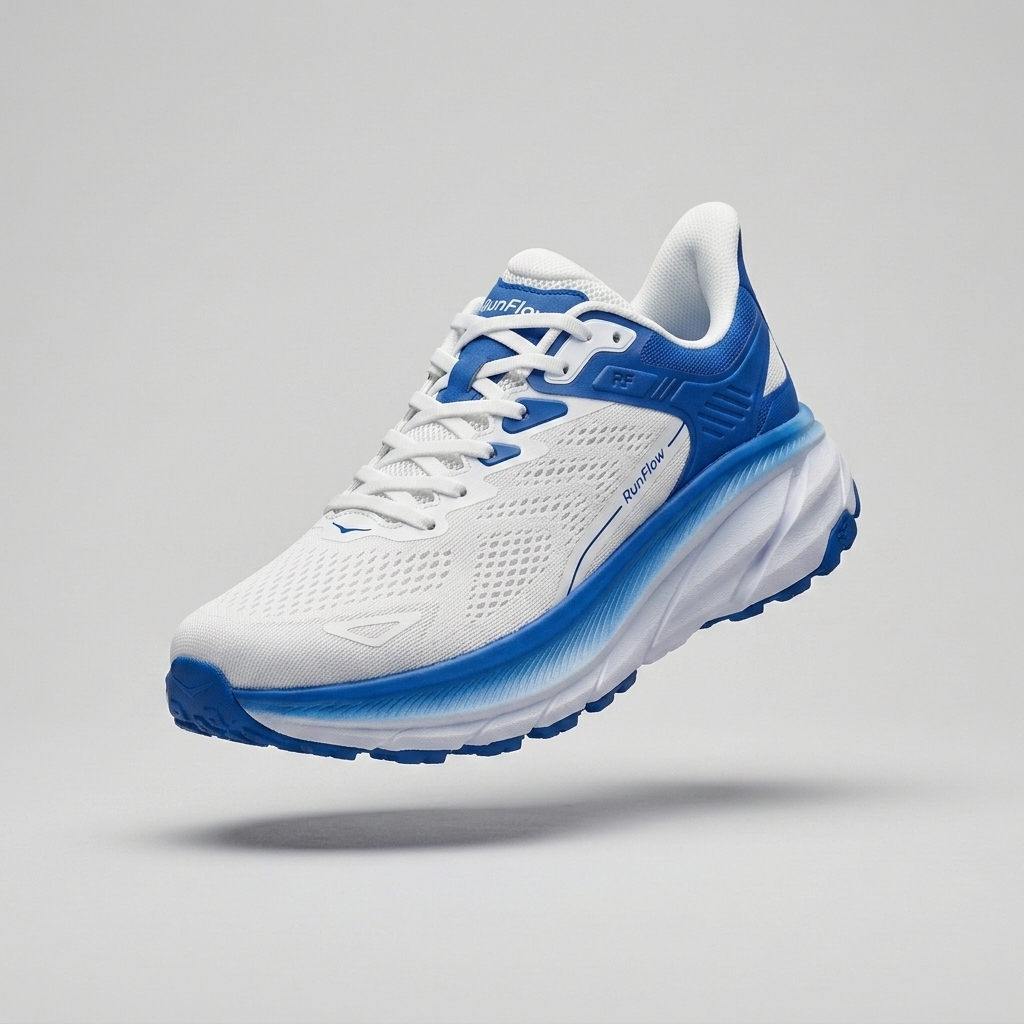 Run Flow Glide 1 - Royal Blue