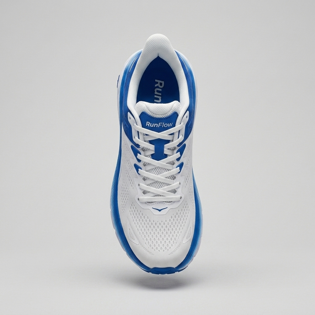 Run Flow Glide 1 - Royal Blue