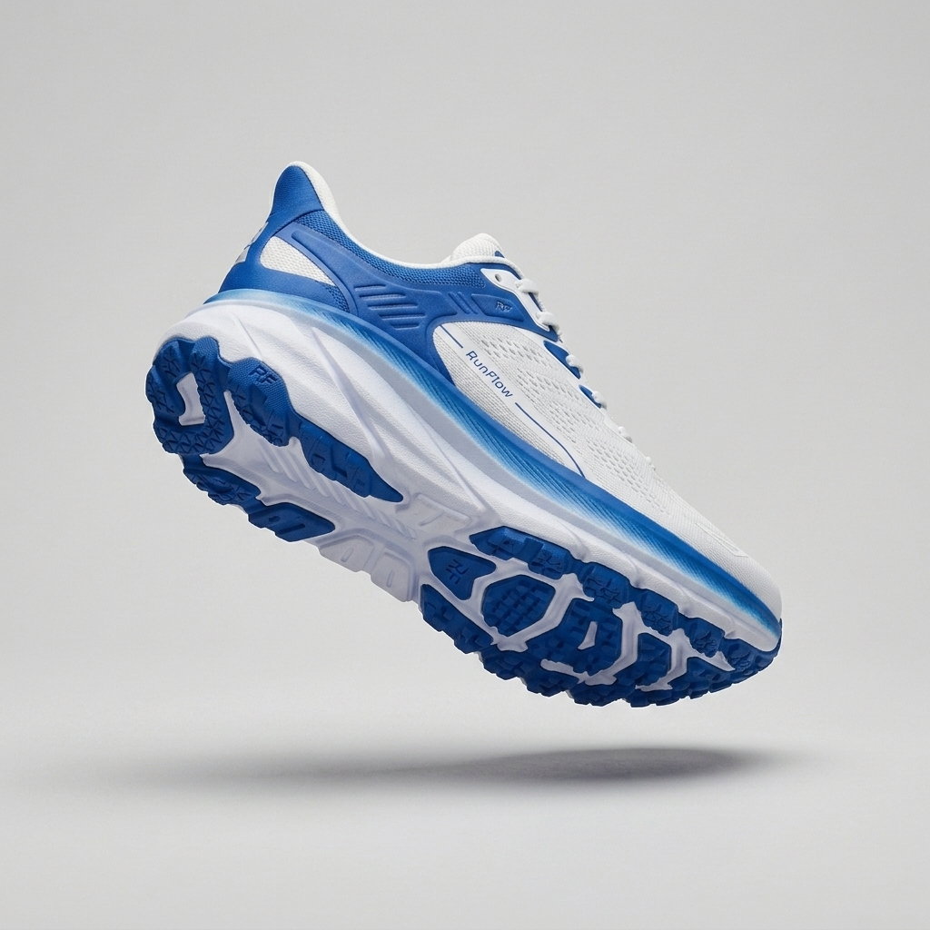 Run Flow Glide 1 - Royal Blue