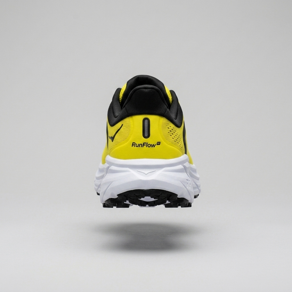 Run Flow Glide 1 - Solar Yellow