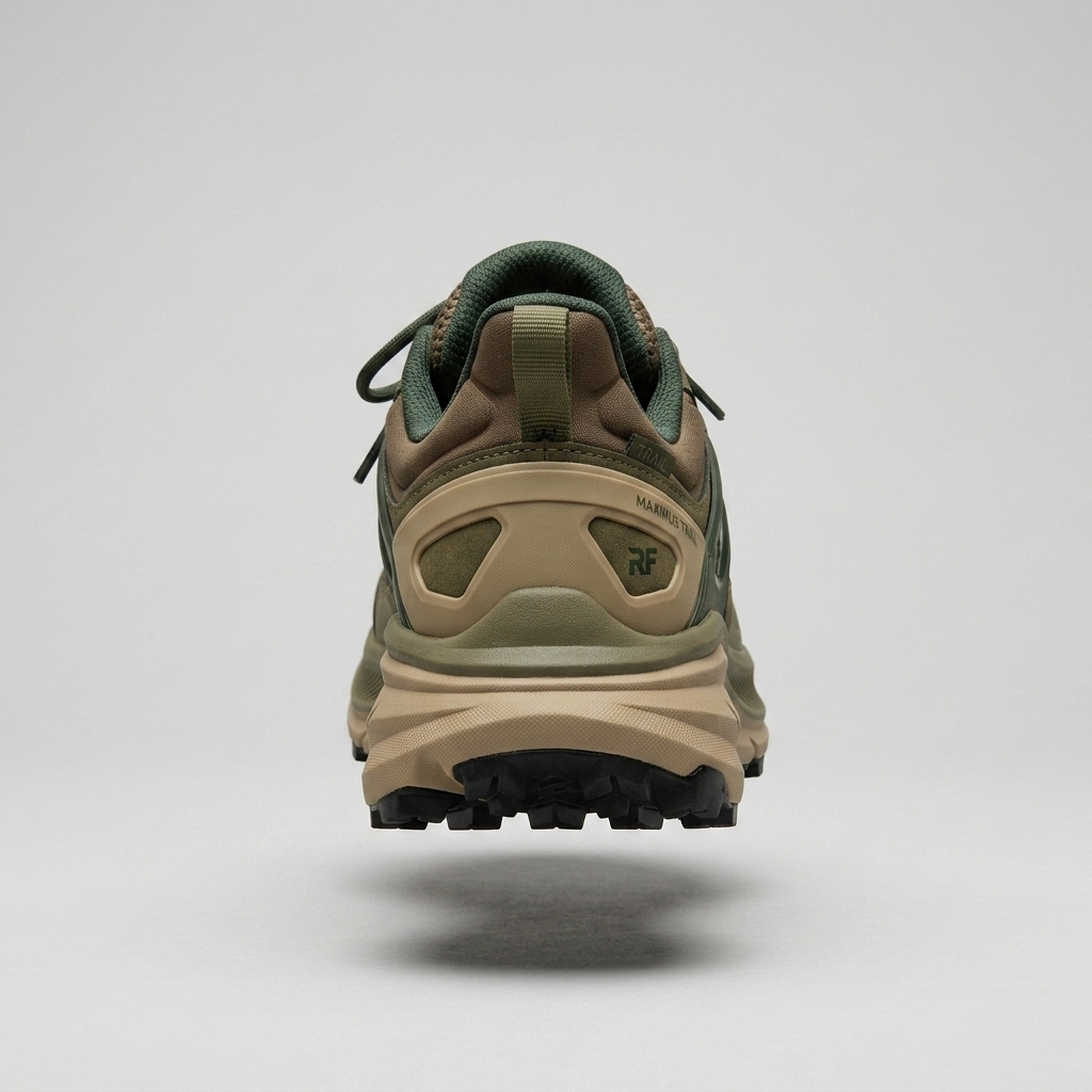 Run Flow Terra 1 - Olive