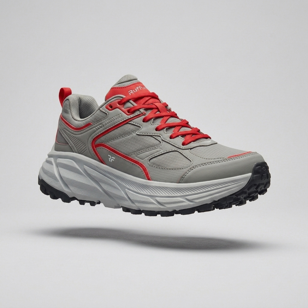 Run Flow Terra 1 - Storm Red