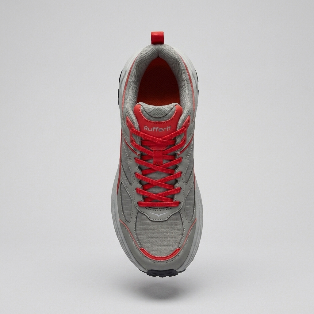 Run Flow Terra 1 - Storm Red