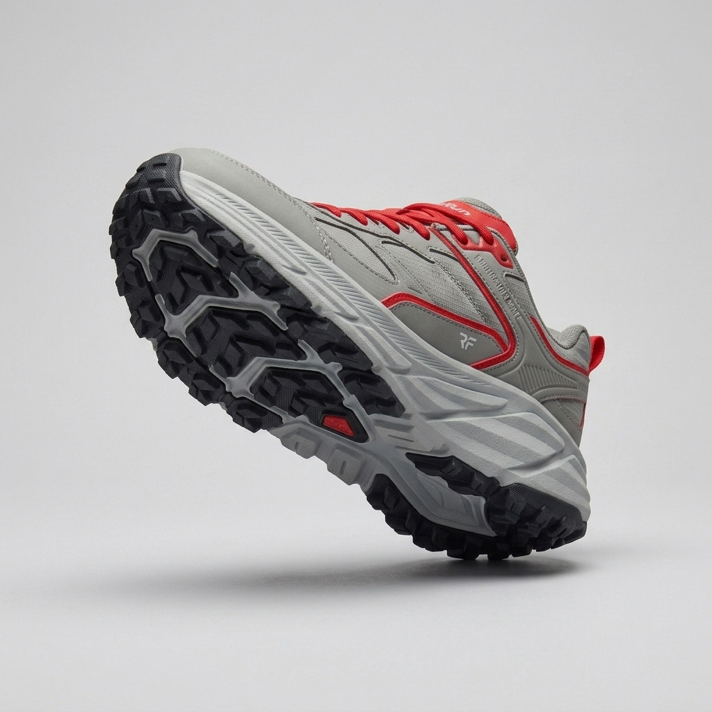 Run Flow Terra 1 - Storm Red