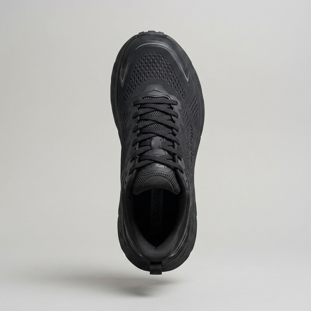 Run Flow Glide 1 - Triple Black