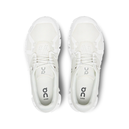 Cloud 5 - Undyed-White | White