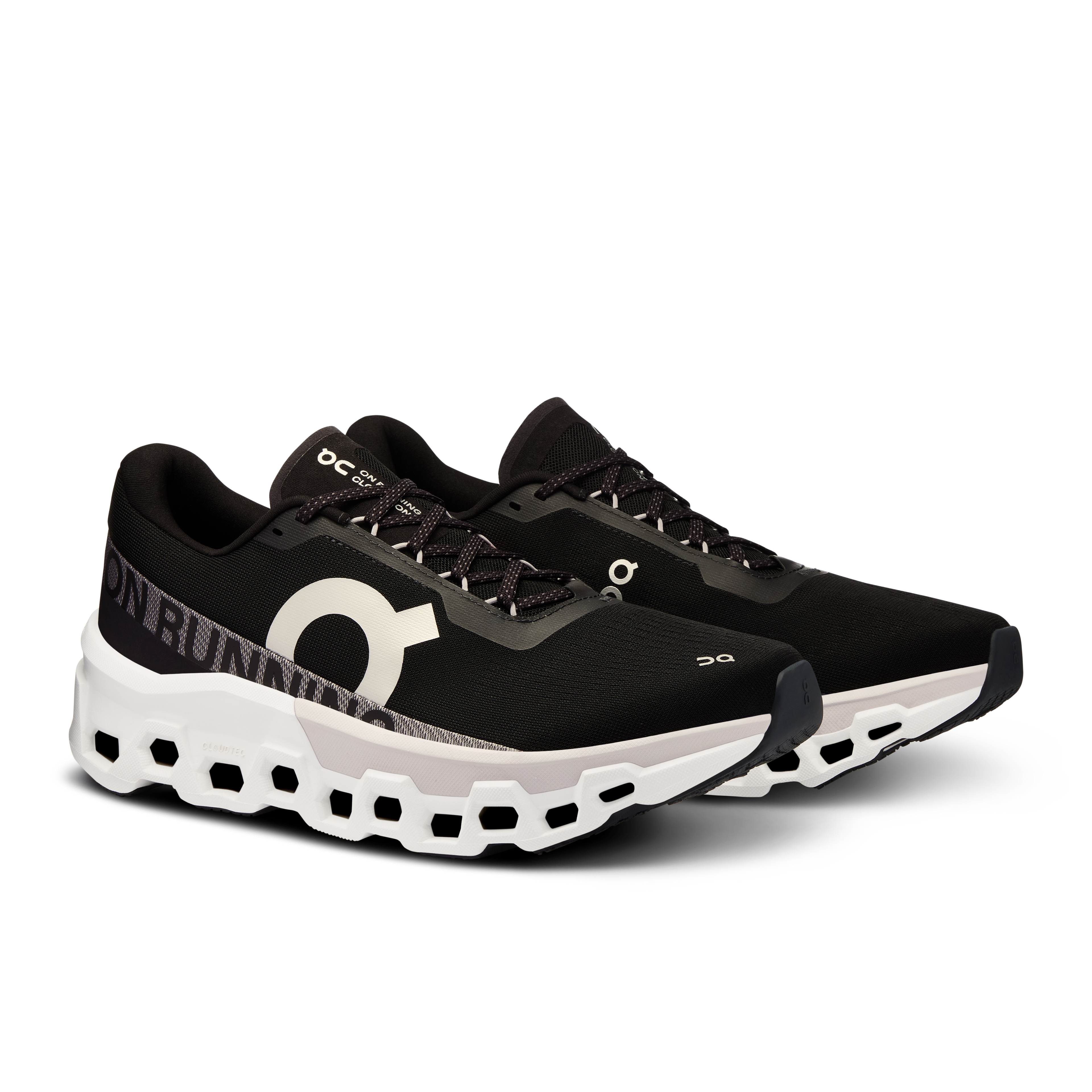Cloudmonster 2 - Black | Frost