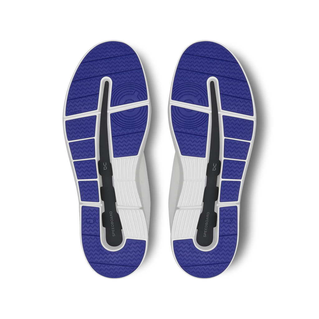 THE ROGER Spin - Undyed | Indigo