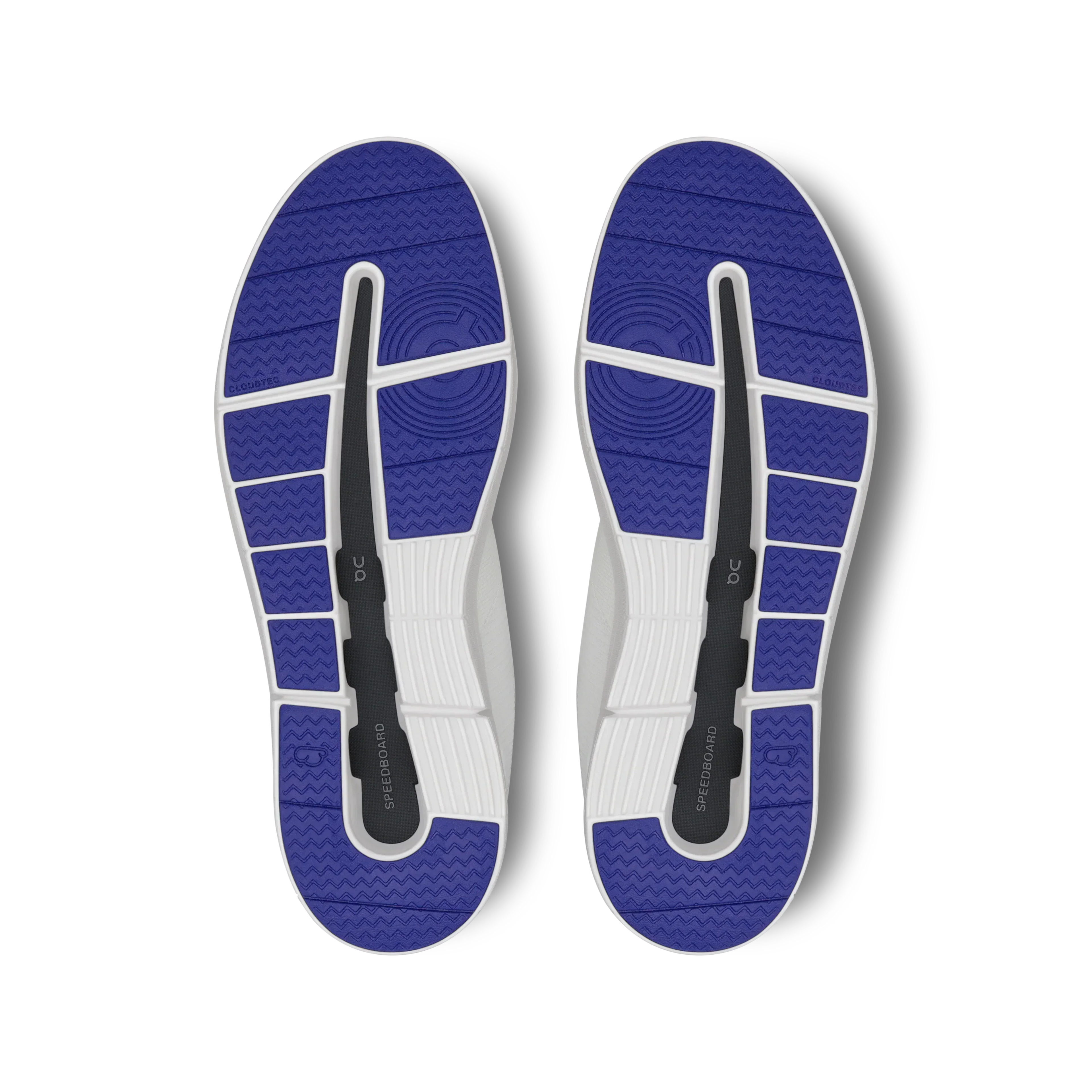 THE ROGER Spin - Undyed | Indigo